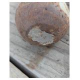 Mixed set of 4 Hitch Balls