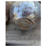 Mixed set of 4 Hitch Balls