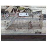 Large Live Trap