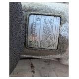 Black & Decker Industrial Heavy Duty Grinder - Corded