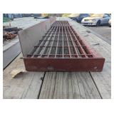 Pair Heavy Duty Side Steps - Heavy Metal