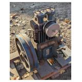Large Quincy 216-A Air Compressor Pump