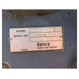 Large Quincy 216-A Air Compressor Pump