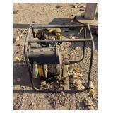 178F Diesel Engine Water Pump