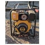 178F Diesel Engine Water Pump