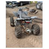 Tao Tao 124 CM Kids 4 Wheeler