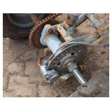 Tao Tao 124 CM Kids 4 Wheeler