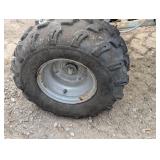 Tao Tao 124 CM Kids 4 Wheeler