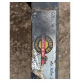 60” x 22” Hitch Rack