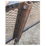 60” x 22” Hitch Rack