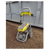 Ryobi electric brushless power washer - ry142300vnm - No hose