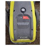 Ryobi electric brushless power washer - ry142300vnm - No hose