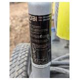 Ryobi electric brushless power washer - ry142300vnm - No hose