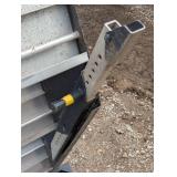 Heavy Duty RV Stairs - Adjustable - Lippert Solid Step XF - 3 step