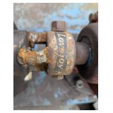 62” Brush Mower - May need New Coupling - Blue