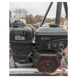 North Star E420 Engine - Electronic Fuel Injector