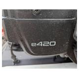 North Star E420 Engine - Electronic Fuel Injector