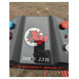 Troy Built - 2600 PSI Power Washer with Honda Motor GCV 160