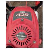 Troy Built - 2600 PSI Power Washer with Honda Motor GCV 160