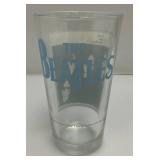 Misc. Vintage Collectible Items Including BEATLES  GLASS, Green Giant Bank And More