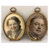 Misc. Vintage Collectible Items Including BEATLES  GLASS, Green Giant Bank And More