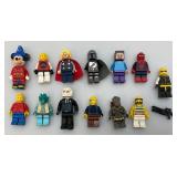 Group Of LEGO People Including STAR WARS And More