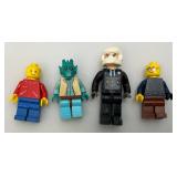 Group Of LEGO People Including STAR WARS And More