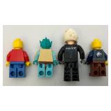 Group Of LEGO People Including STAR WARS And More