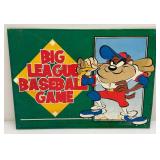 Misc. Tin Signs Including Captain America, Coa-Cola And TAZ,