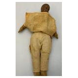 Antique Indian Dolls 10"