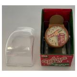 A Christmas Story Neca Leg Lamp And Crate Watch Warner Brothers In Original Box
