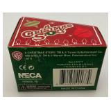 A Christmas Story Neca Leg Lamp And Crate Watch Warner Brothers In Original Box