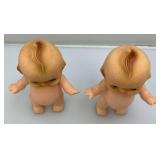 Misc. Vintage Collectible Toys Including Kewpie Dolls, Wizard Of Oz And More