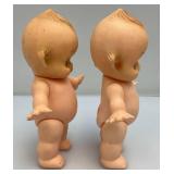 Misc. Vintage Collectible Toys Including Kewpie Dolls, Wizard Of Oz And More