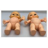 Misc. Vintage Collectible Toys Including Kewpie Dolls, Wizard Of Oz And More