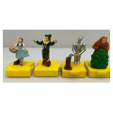 Misc. Vintage Collectible Toys Including Kewpie Dolls, Wizard Of Oz And More