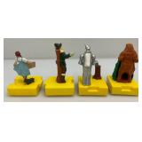 Misc. Vintage Collectible Toys Including Kewpie Dolls, Wizard Of Oz And More