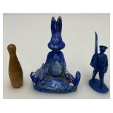 Misc. Vintage Collectible Toys Including Kewpie Dolls, Wizard Of Oz And More