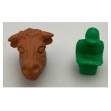 Misc. Vintage Collectible Toys Including Kewpie Dolls, Wizard Of Oz And More