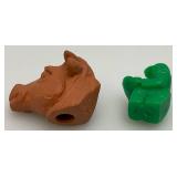 Misc. Vintage Collectible Toys Including Kewpie Dolls, Wizard Of Oz And More