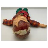 Super Old Howdy Doody Composition Ventriloquist Doll (Needs TLC) Jaw Needs Repair AS SEEN