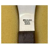 Vintage PLAYBOY Four Piece Stainless Steel Bar Set In Original Box