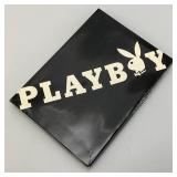 Vintage PLAYBOY Four Piece Stainless Steel Bar Set In Original Box