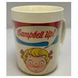 Vintage Collectible Cups Including Smurfs, Yogi bear And More