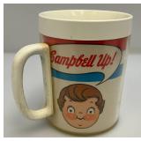 Vintage Collectible Cups Including Smurfs, Yogi bear And More