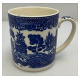 Vintage Collectible Cups Including Smurfs, Yogi bear And More