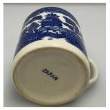 Vintage Collectible Cups Including Smurfs, Yogi bear And More