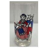 Vintage Collectible Cups Including Smurfs, Yogi bear And More