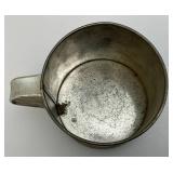 Vintage Collectible Cups Including Smurfs, Yogi bear And More