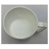 Vintage Collectible Cups Including Smurfs, Yogi bear And More